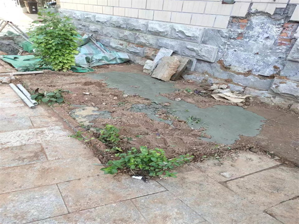 建平地基基础注浆增加承载力灌浆加固