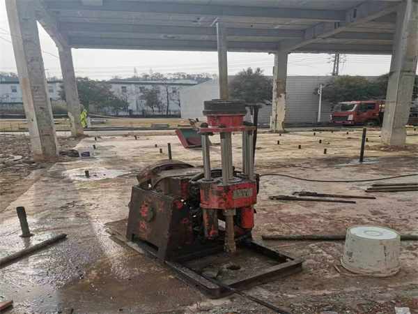 建平袖阀管小导管注浆加固施工工艺